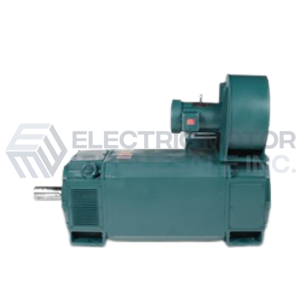 Image for 60HP BALDOR 1150RPM RL2578Z 460V DPFV 3PH RPM AC Inverter Duty Motor IDDRPM25606