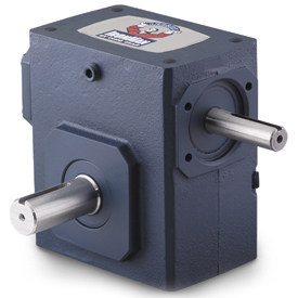 Image for GROVE GRL-B821-10-L RIGHT ANGLE GEAR REDUCER GRL8210003.00