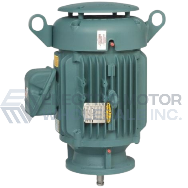 Image for 3HP BALDOR 3510RPM 182HP TEFC 3PH SUPER-E PUMP MOTOR VHECP3660T