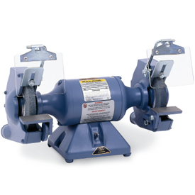 Image for 1/3HP BALDOR 3600RPM 6" INDUSTRIAL GRINDER 623E