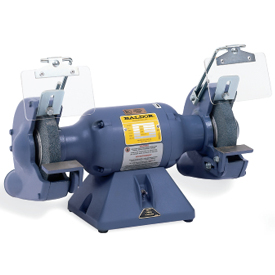 Image for 3/4HP BALDOR 1800RPM 8" INDUSTRIAL GRINDER 8100W