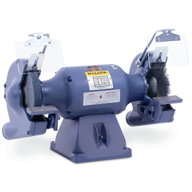 Image for 3/4HP BALDOR 8" 3600RPM INDUSTRIAL GRINDER 8125W