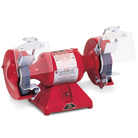 Image for 1/2HP BALDOR 7" 3600RPM INDUSTRIAL GRINDER 712R