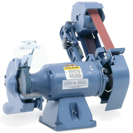 Image for 1-1/2HP BALDOR 3600RPM INDUSTRIAL BELT SANDER 248-181TD