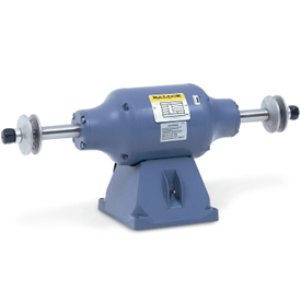 Image for 5HP BALDOR 14" 1800RPM INDUSTRIAL BUFFER 1458