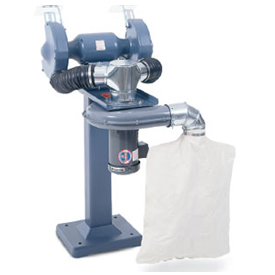 Image for BALDOR DUST CONTROL UNIT DC8