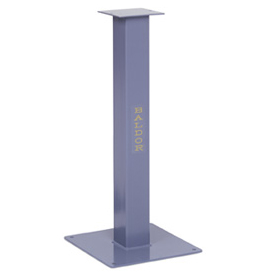 Image for BALDOR 6"-7" INDUSTRIAL STEEL PEDESTAL GA16E