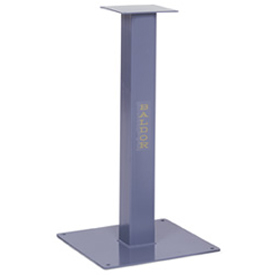 Image for BALDOR 8"-10" INDUSTRIAL STEEL PEDESTAL GA20E