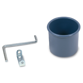 Image for BALDOR WATER POT GA24