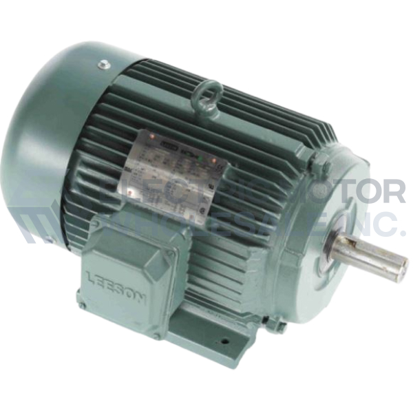 Image for 15HP LEESON 1775RPM 254T TEFC 3PH WATTSAVER MOTOR 170066.60