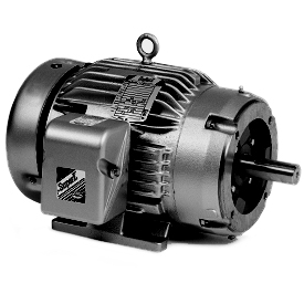 Image for 3HP BALDOR 3470RPM 182TC TEFC 3PH MOTOR CM3660T