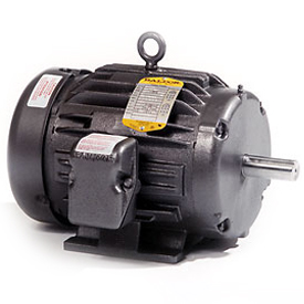 Image for 15HP BALDOR 3450RPM 254T TEFC 3PH MOTOR M2394T