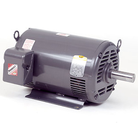 Image for 1.5HP BALDOR 1760RPM 145T OPEN 3PH MOTOR M3154T