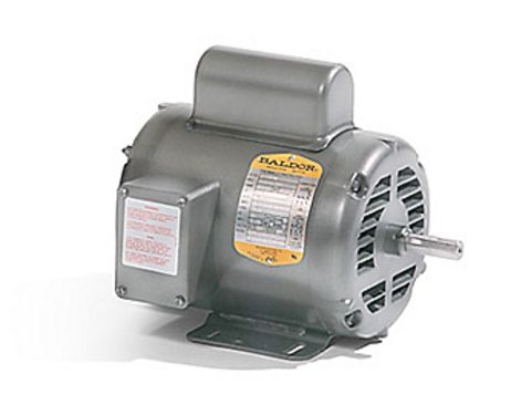Image for 1/2HP BALDOR 3450RPM 56 OPEN 1PH MOTOR L1303