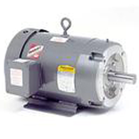 Image for 15HP BALDOR 3450RPM 215TC TEFC 3PH MOTOR CM3713T