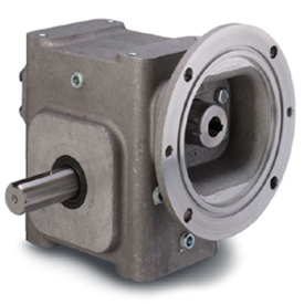 Image for ELECTRA-GEAR EL-BMQ821-50-L-56 ALUMINUM RIGHT ANGLE GEAR REDUCER EL8210117.00