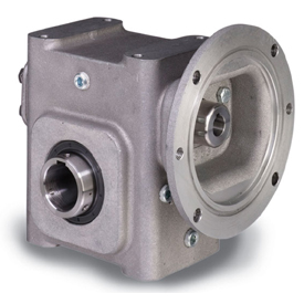 Image for ELECTRA-GEAR EL-HMQ813-25-H-48-10 RIGHT ANGLE GEAR REDUCER EL8130566.10
