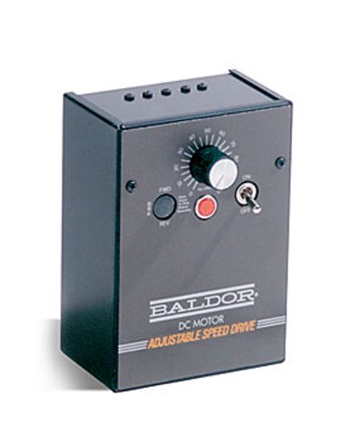 Image for BC139 BALDOR 230VAC, 1/50-3/4HP 180VDC SCR CONTROL (1-WAY)