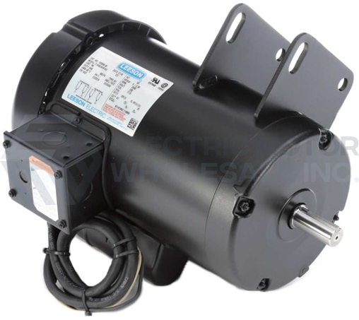 Image for 1.5HP LEESON 3450RPM 143Y TEFC 1PH UNISAW MOTOR 120925.00