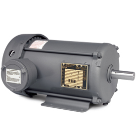 Image for 5HP BALDOR 1750RPM 184T XPFC 3PH EXPLOSION PROOF DRILL RIG DUTY MOTOR EM7044T-I