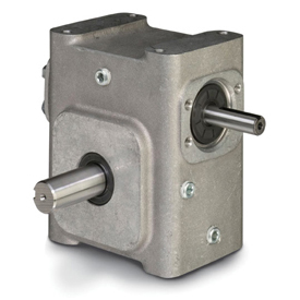 Image for ELECTRA-GEAR EL-B860-80-L ALUMINUM RIGHT ANGLE GEAR REDUCER EL8600088.00