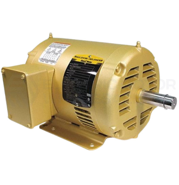 Image for 2HP BALDOR 1770RPM 56HZ OPSB 3PH SUPER-E MOTOR EM3157TA