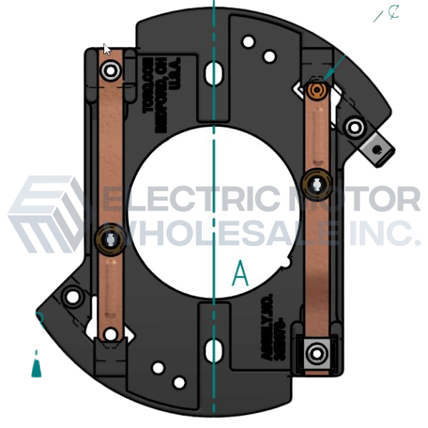 Image for SP5070 BALDOR STATIONARY SWITCH