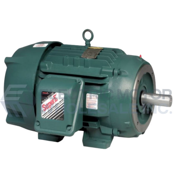 Image for 50HP BALDOR 3540RPM 326TSC 3PH XEX SEVERE DUTY SUPER-E MOTOR CECP4114T