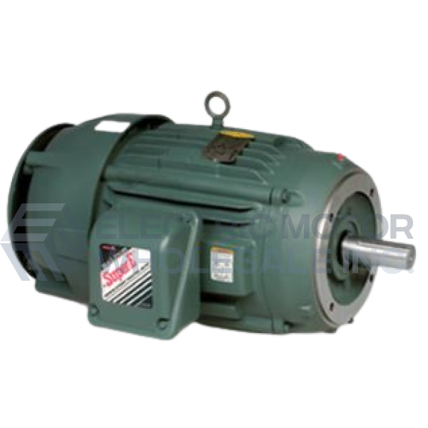 Image for 1.5HP BALDOR 1760RPM 145TC TEFC 3PH MOTOR VECP3584T