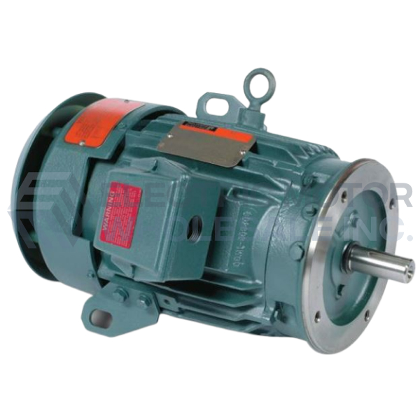 Image for 3HP BALDOR 3500RPM 182TC 3PH XEX SEVERE DUTY SUPER-E MOTOR VECP3660T-4