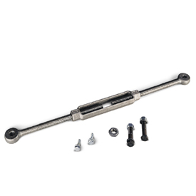 Image for GR813-842 WASHGUARD HOLLOW SHAFT TIE ROD KIT G185088.00