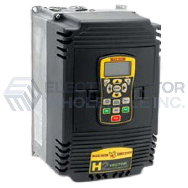 Image for BALDOR VS1GV47-1B 7.5HP NEMA1 460VAC 3PH Vector Drive