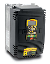 Image for BALDOR VS1GV4100-1B 100HP NEMA1 460VAC 3PH Vector Drive