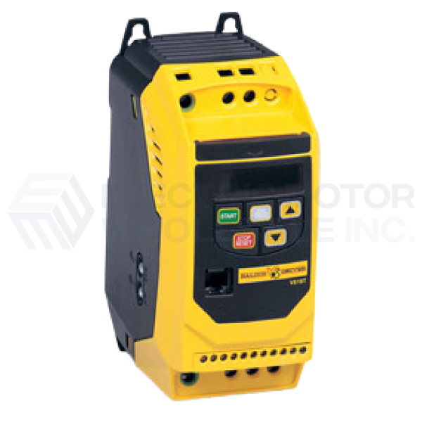 Image for VS1ST11-0 BALDOR 1HP IP20 VFD 115VAC 1PH Input MicroDrive