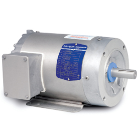 Image for 1/2HP BALDOR 1165RPM 56C TENV 3PH WASHDOWN MOTOR CSWDM3539
