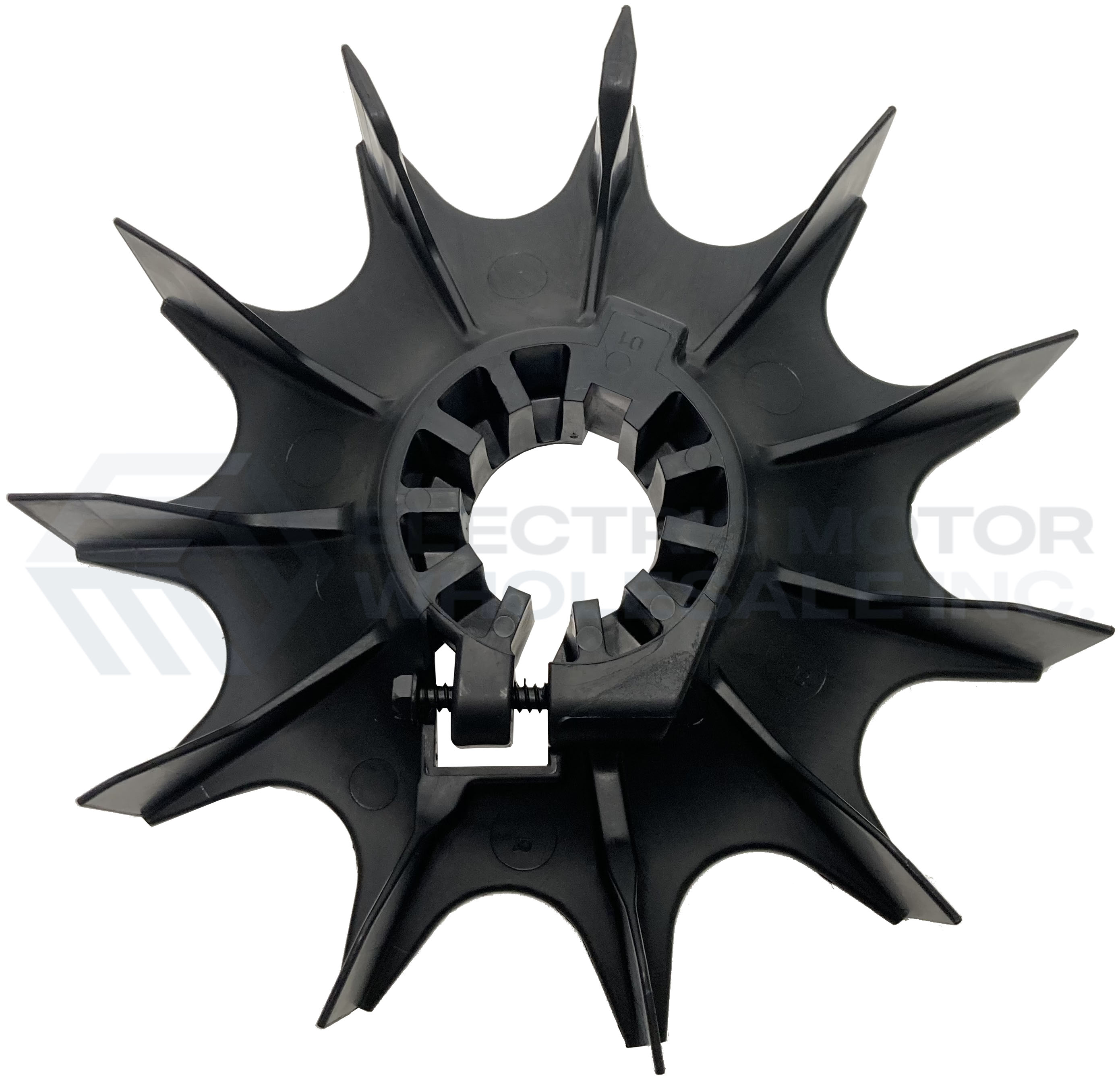 Image for 09FN3001D01SP BALDOR External Cooling Fan