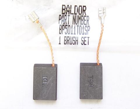 Image for BP5011CV01SP BALDOR DC CARBON BRUSH SET