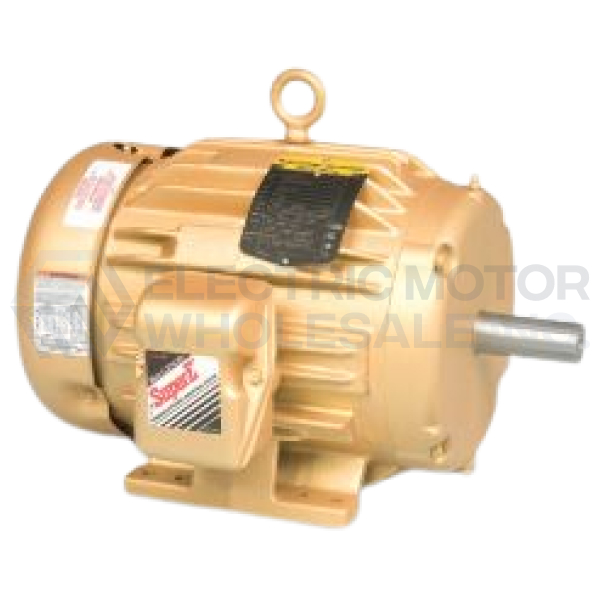 Image for 15HP BALDOR 1175RPM 284T TEFC 3PH AEGIS HVAC SUPER-E MOTOR EM4100T-G