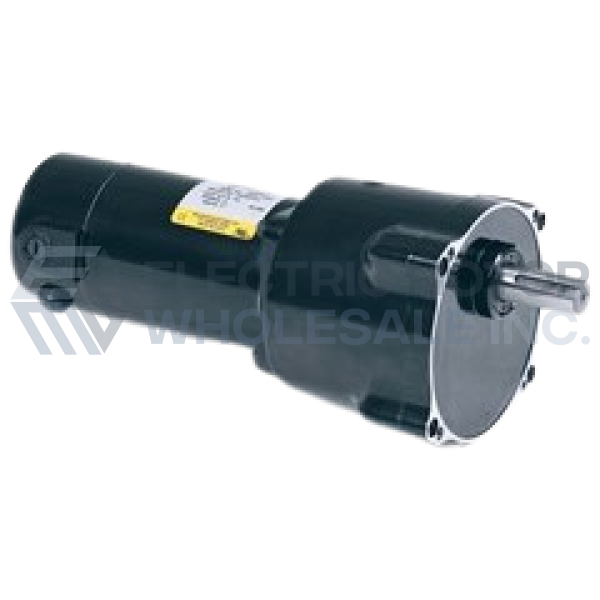 Image for 1/4HP BALDOR 21RPM TENV 90VDC PARALLEL GEARMOTOR GPP7457