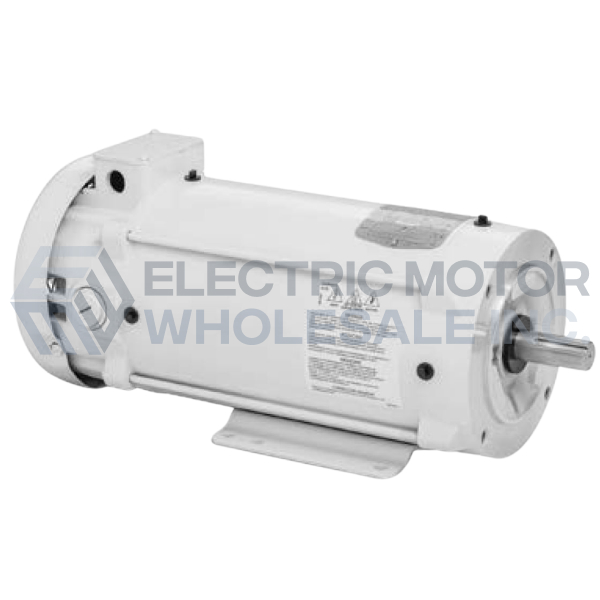 Image for 2HP BALDOR 1750RPM 145TC 180VDC PERMANENT MAGNET WASHDOWN MOTOR CDPWD3585