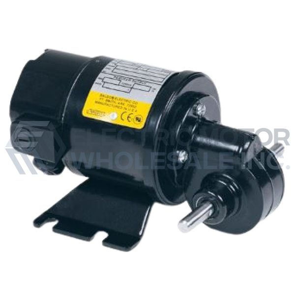 GP231003 BALDOR 1/40HP 90VDC RIGHT ANGLE GEARMOTOR 23A010Z001G1