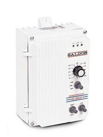 Image for 1/100-2HP BALDOR DC SCR WASHDOWN SPEED CONTROL BCWD140