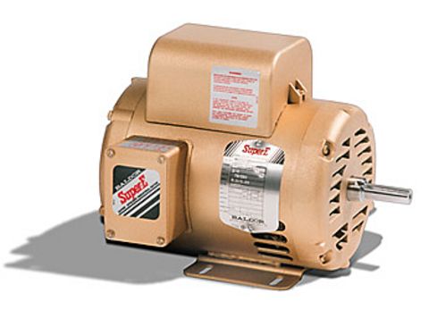 BALDOR EL1307 3/4HP Premium Efficient Super-E Motor 35L756S679G1