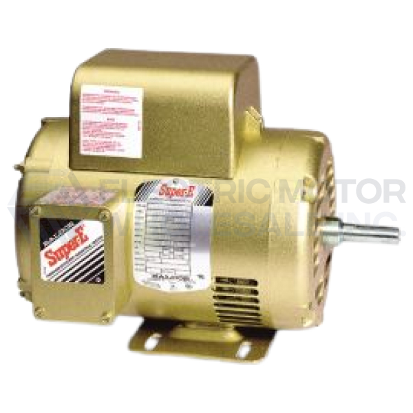 Image for 1.5HP BALDOR 1750RPM 145T OPEN 1PH SUPER-E MOTOR EL1319T