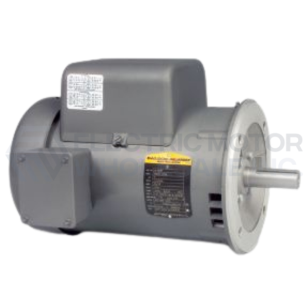 Image for 3HP BALDOR 1725RPM 184TC ODTF 1PH MOTOR VL1408T