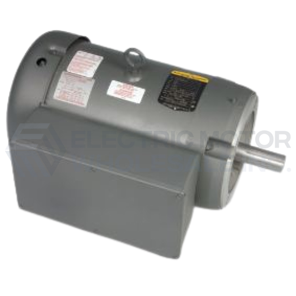 Image for 3HP BALDOR 1725RPM 184TC TEFC 1PH PRESSURE WASHER MOTOR CL3619TM