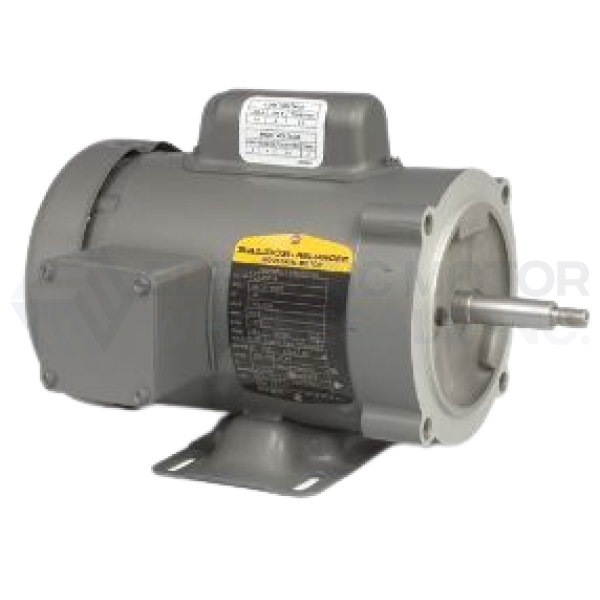 Image for 1/3HP BALDOR 1725RPM 56J TEFC 1PH JET PUMP MOTOR CJL3501A