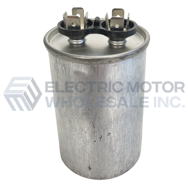 OC3020F12SP BALDOR Run Capacitor 20MFD 370VAC OC3020F12