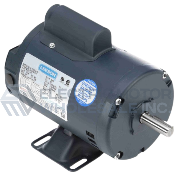 Image for 1/2HP LEESON 3450RPM 48 DP 115/208-230V 1PH MOTOR 100184.00