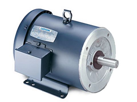 Image for 5HP LEESON 1750RPM 184TC TEFC 3PH MOTOR G130328.00
